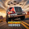 Ikona programu: Highway Heroes: Truck Gar…