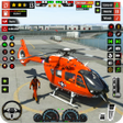ไอคอนของโปรแกรม: Helicopter Rescue Games 3…