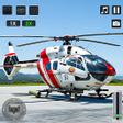 Ícone do programa: Helicopter Rescue Games 3…
