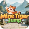 أيقونة البرنامج: Mine Tiger Jump