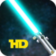 プログラムのアイコン：LightSaber HD - Saber Sim…