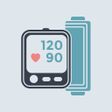 Symbol des Programms: Smart Health Monitor