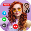 プログラムのアイコン：Live Random Video Chat  C…
