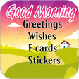 Icon of program: Good Morning Greeting Cards