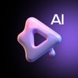 Symbol des Programms: AI Video Generator Creato…