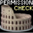 Ícone do programa: Permission Checker Securi…