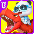 Ikon program: Baby Pandas Dinosaur Worl…