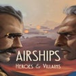 Programın simgesi: Airships: Heroes and Vill…