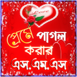 Ikon program: মনর মনষক কছ আনর sms