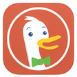 プログラムのアイコン：DuckDuckGo
