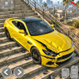 Programikonen: Crazy Car Crash Sim 3d