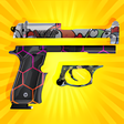 程序图标：Customs Gun Builder 3D