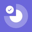 Symbol des Programms: Clock In  Out Hours Track…