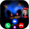 プログラムのアイコン：creepy soniic call  games