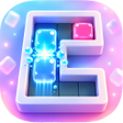 ไอคอนของโปรแกรม: Jelly Sort 3D: Color Puzz…
