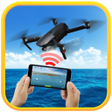 Иконка программы: RC Drone: Drone Flight Co…