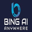 Icon of program: BingAI Anywhere - Use Bin…
