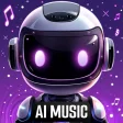 Иконка программы: AI Music Generator: Song …