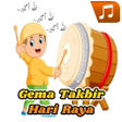 Icon of program: Gema Takbir Hari Raya