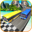 أيقونة البرنامج: Bus Racing Simulator 2019