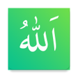 Icône du programme : 99 Names of Allah: Memori…