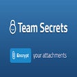 程序图标：Team Secrets: Encrypt Gma…