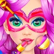 程序图标：Superhero Beauty Salon - …