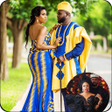 程序图标：African Couple Wear