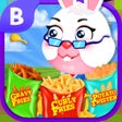 程序图标：Potato Chips Cooking Game
