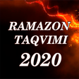 أيقونة البرنامج: Ramazon taqvimi 2020