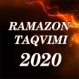 Ramazon taqvimi 2020
