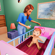 Icon of program: Mother Simulator: Baby Ca…