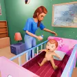 Mother Simulator: Baby Care 3D