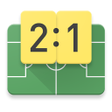 プログラムのアイコン：All Goals - The Livescore…