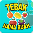 プログラムのアイコン：Tebak Nama Buah