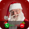 プログラムのアイコン：Santa Call Prank: Video F…