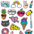 プログラムのアイコン：DIY Stickers how to make