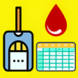 Blood Glucose Tracker Monitor