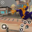 Spider Fighter Rope Hero