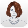 أيقونة البرنامج: iHair with AI Filters