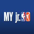 ไอคอนของโปรแกรม: My Jr. NBA