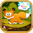 程序图标：Funny Cartoon Animals for…
