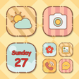 Wow Corgi Theme - Icon Pack icon