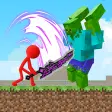 Super Stickman: Craft Battle