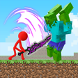 Icon of program: Super Stickman: Craft Bat…