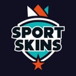 ไอคอนของโปรแกรม: SportSkins - Football Bet…