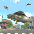 程序图标：UFO Drone Creeper