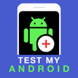 プログラムのアイコン：Test My Android Phone