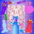 Ikona programu: Wedding Dress Design Comp…