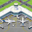 ไอคอนของโปรแกรม: Idle Airport Empire